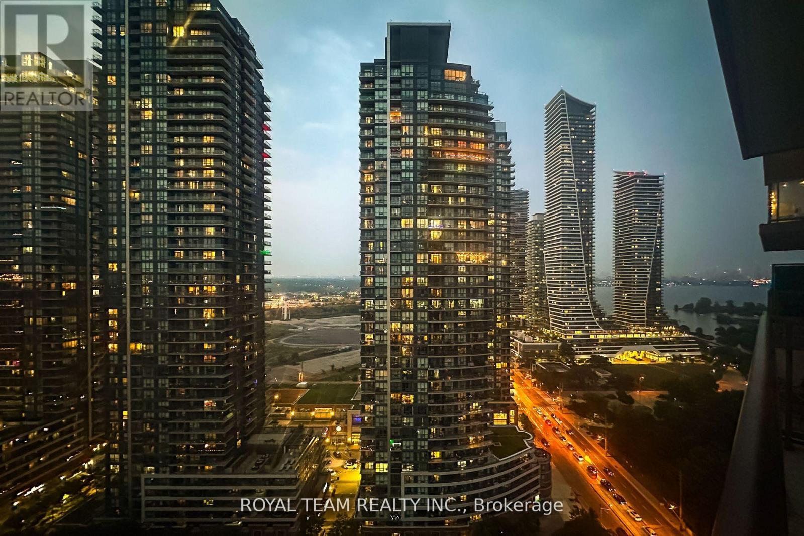 2504 - 2230 Lake Shore Boulevard W, Toronto, Ontario  M8V 0B2 - Photo 27 - W12583550
