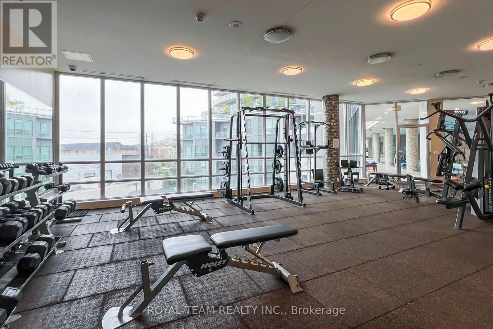 2504 - 2230 Lake Shore Boulevard W, Toronto, Ontario  M8V 0B2 - Photo 29 - W12583550