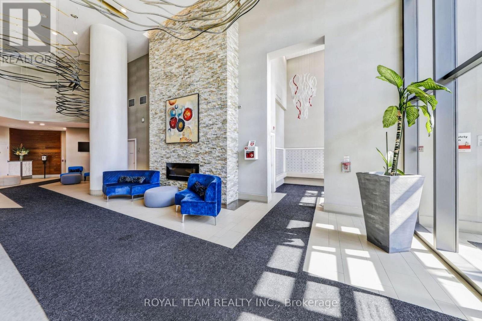 2504 - 2230 Lake Shore Boulevard W, Toronto, Ontario  M8V 0B2 - Photo 33 - W12583550