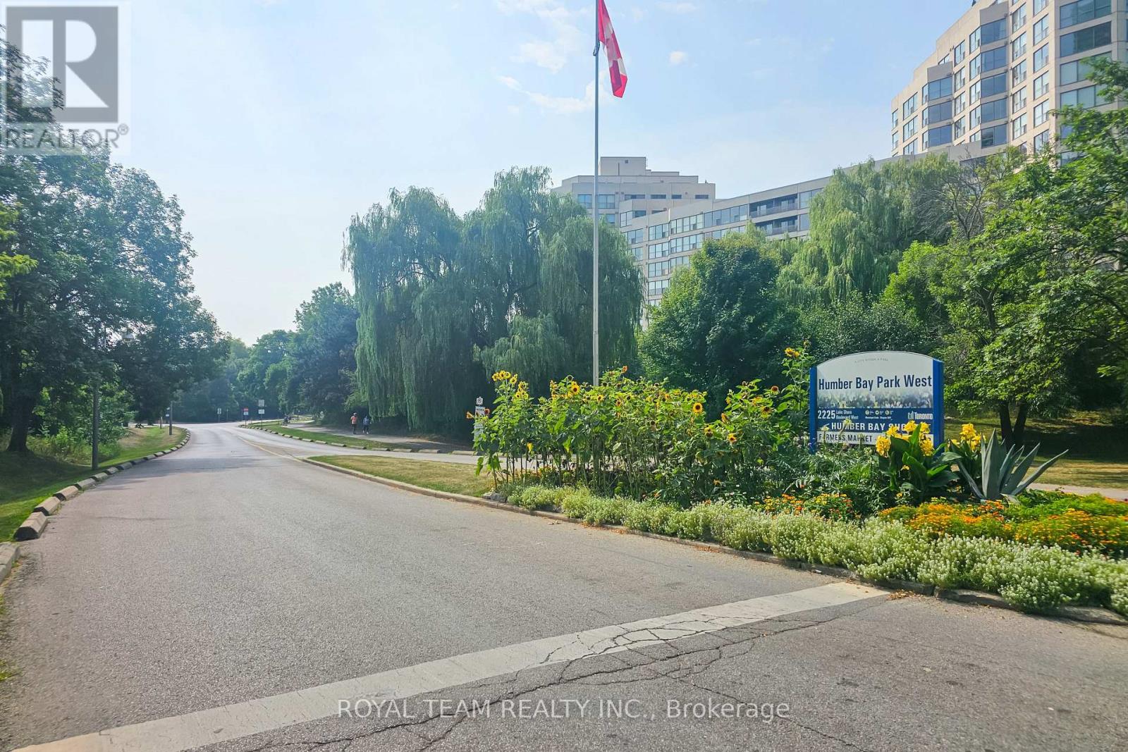 2504 - 2230 Lake Shore Boulevard W, Toronto, Ontario  M8V 0B2 - Photo 35 - W12583550