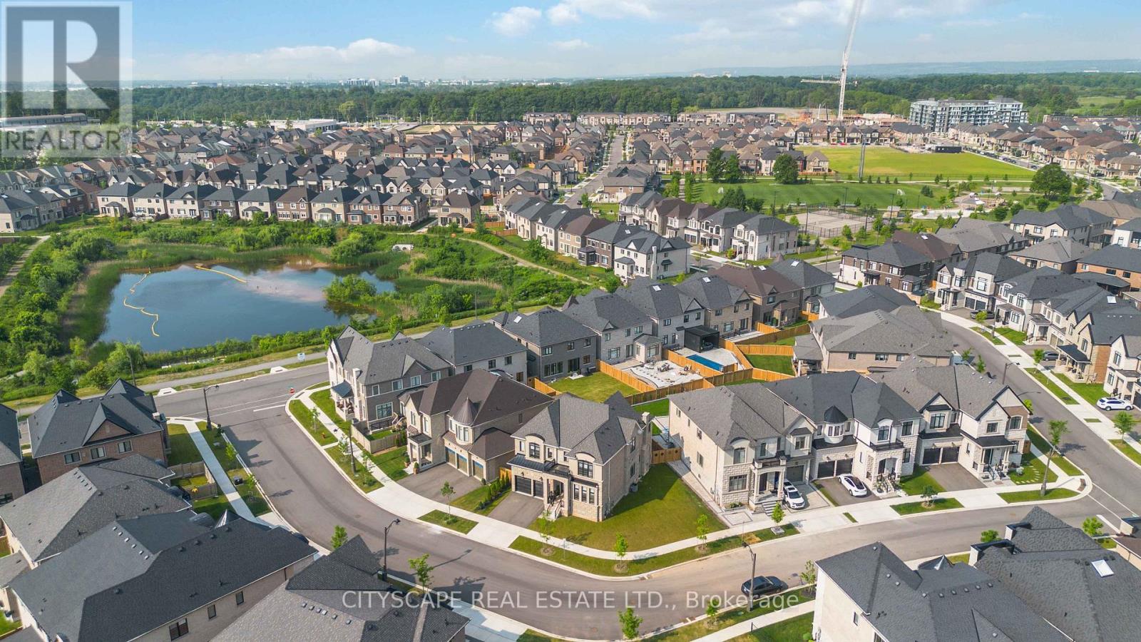 1268 Meadowside Path, Oakville, Ontario  L6M 5M9 - Photo 43 - W12583582