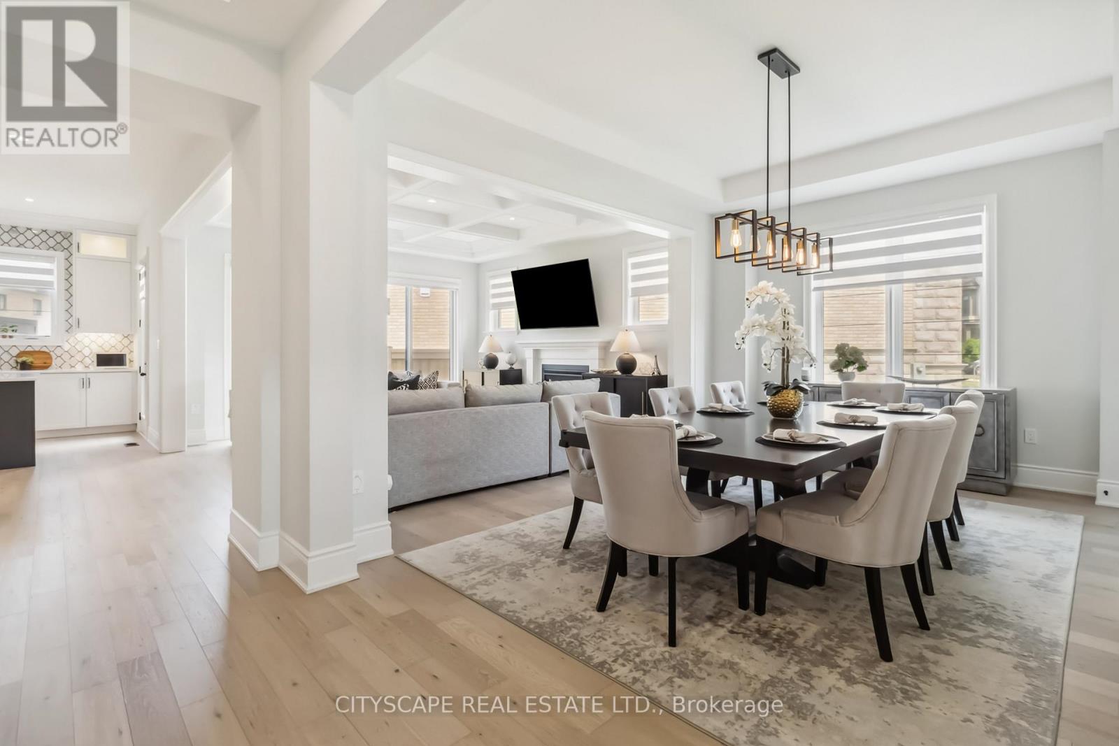 1268 Meadowside Path, Oakville, Ontario  L6M 5M9 - Photo 7 - W12583582