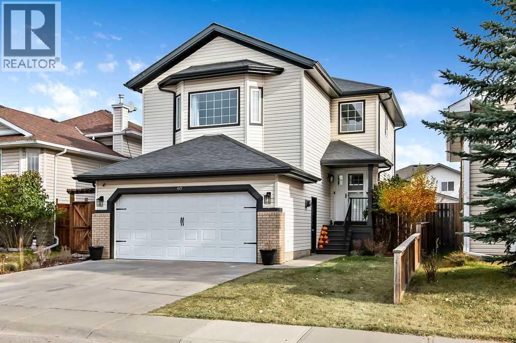 60 Cimarron Meadows Road, Okotoks, Alberta  T1S 1W1 - Photo 1 - A2267669