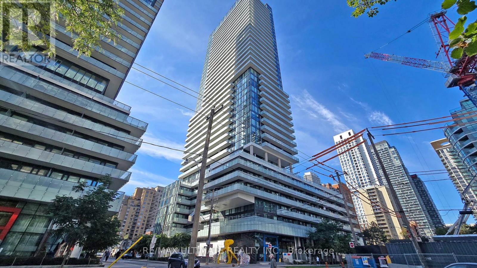 2102 - 161 ROEHAMPTON AVENUE, Toronto, Ontario