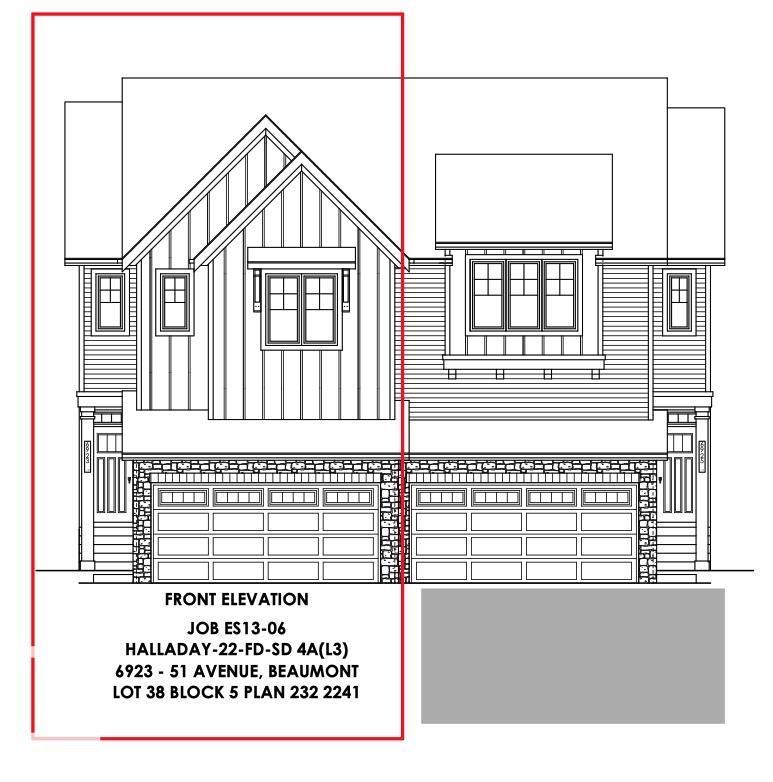 6923 51 Av, Beaumont, Alberta  T4X 3E4 - Photo 13 - E4457016