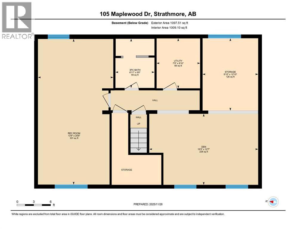 105 Maplewood Drive, Strathmore, Alberta  T1P 1E9 - Photo 44 - A2271940