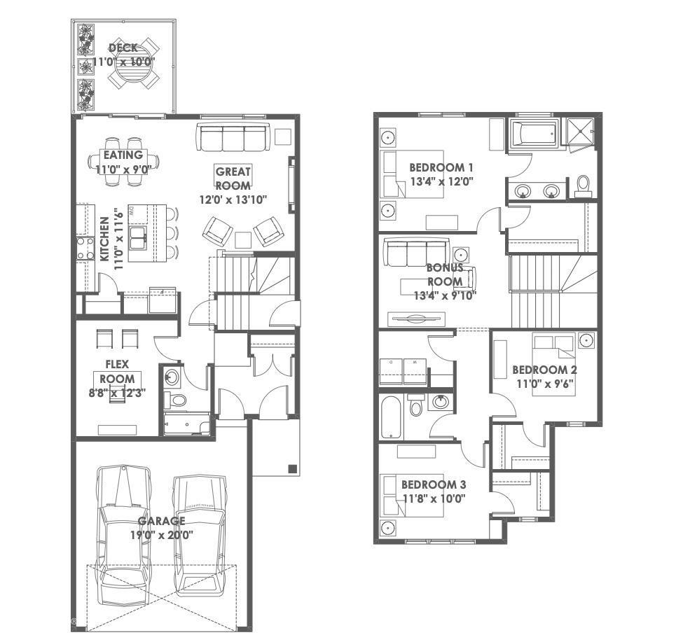 5008 72 St, Beaumont, Alberta  T4X 3E6 - Photo 13 - E4458283