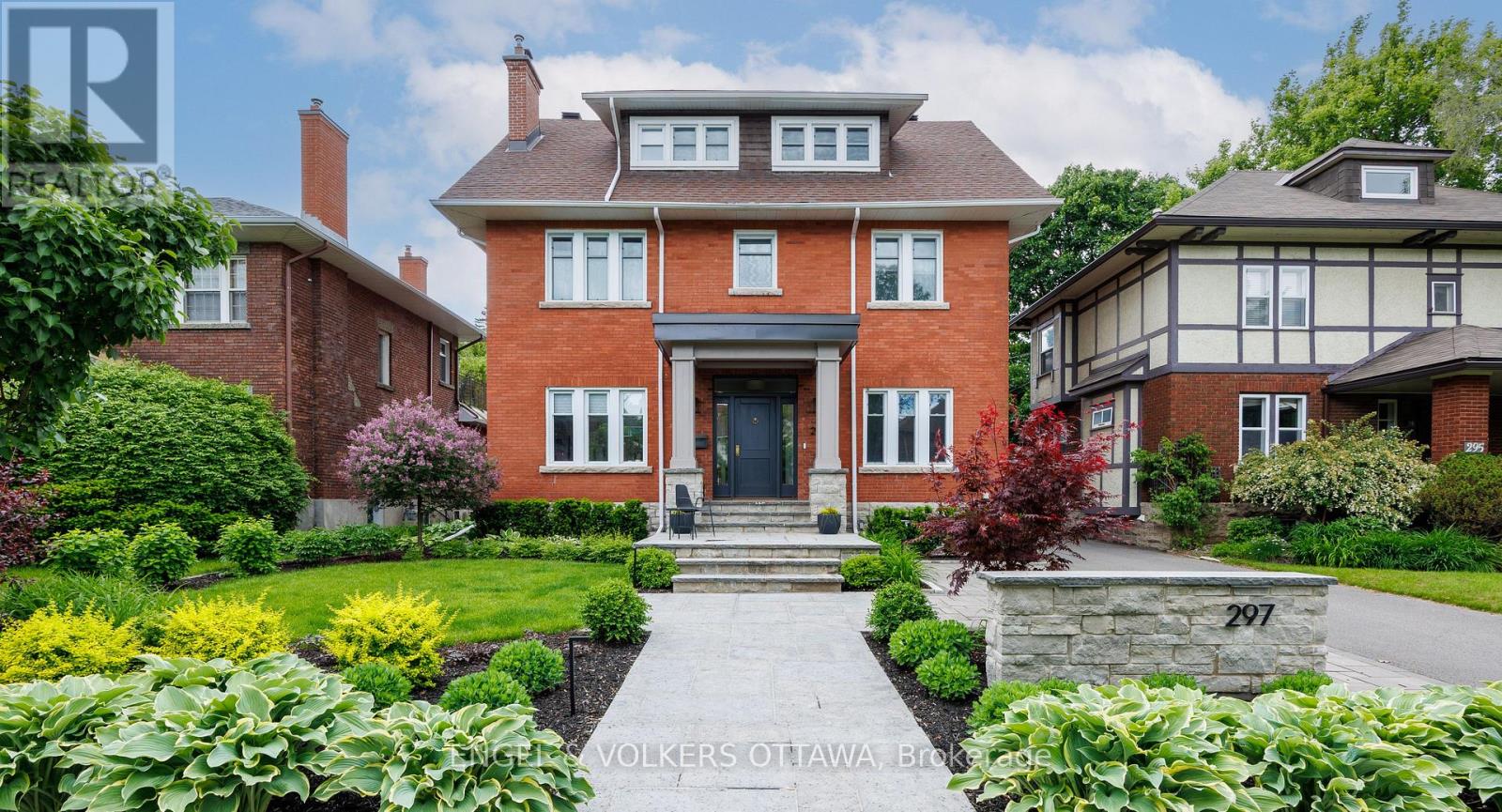 297 Clemow Avenue, Ottawa, Ontario K1S 2B7 - Photo 1 - X12583664