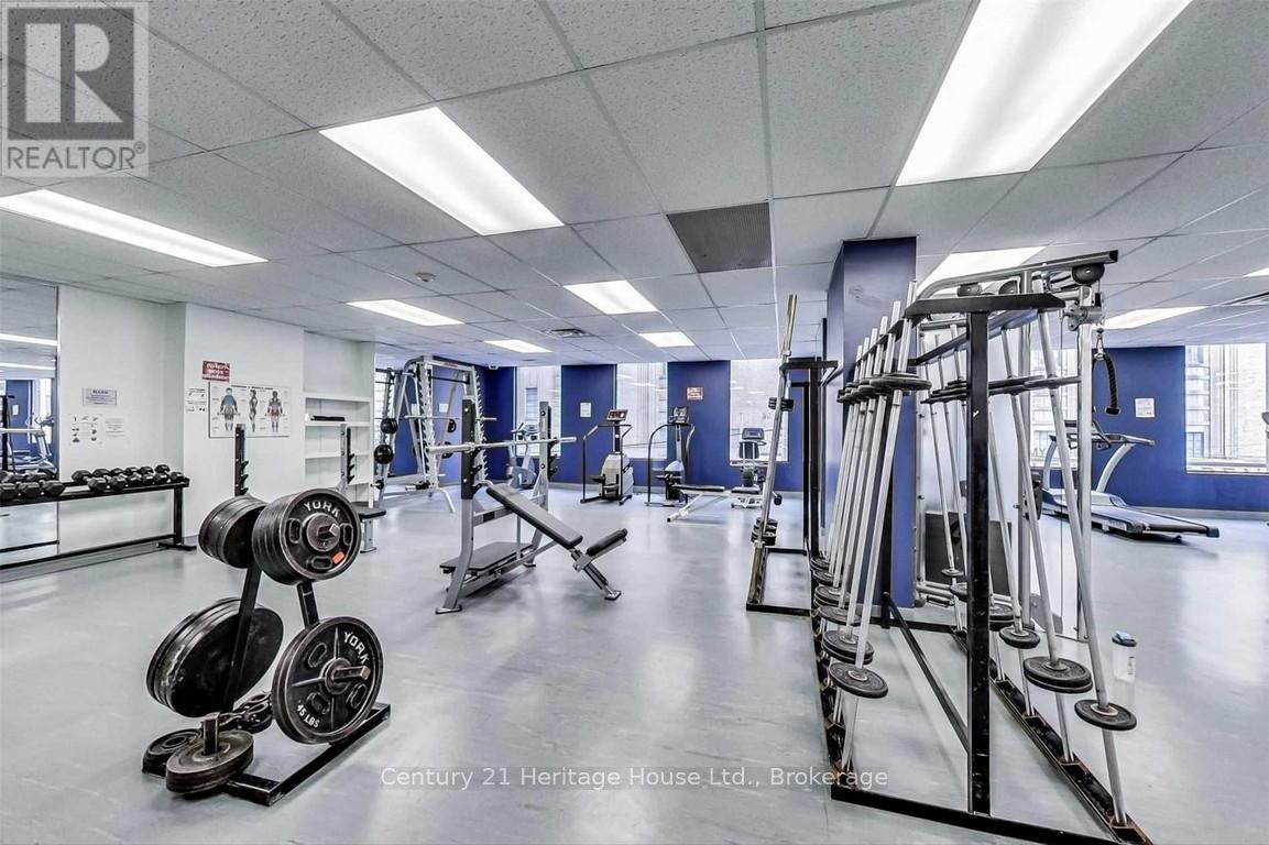 609 - 45 Carlton Street, Toronto, Ontario  M5B 2H9 - Photo 16 - C12583690