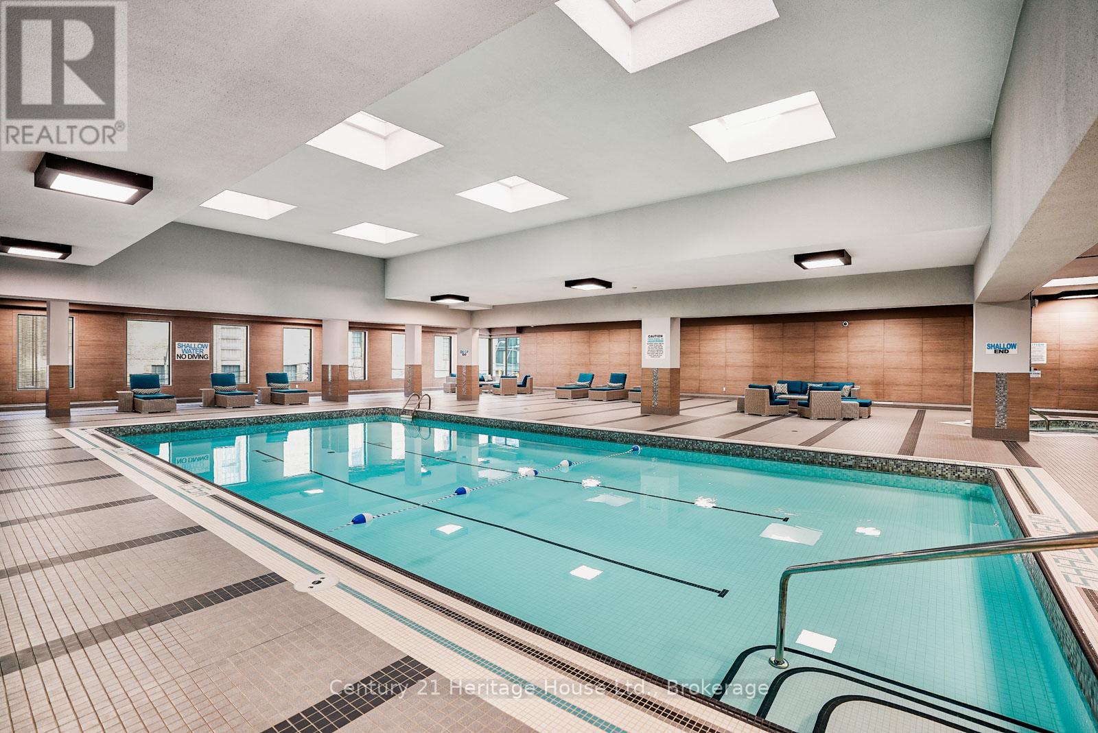 609 - 45 Carlton Street, Toronto, Ontario  M5B 2H9 - Photo 25 - C12583690