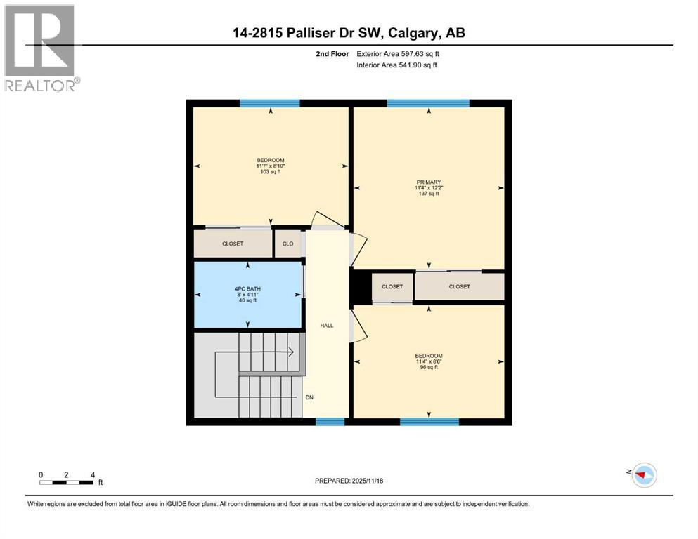 14, 2815 Palliser Drive Sw, Calgary, Alberta  T2V 3S8 - Photo 38 - A2271702