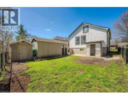 233 ELIZABETH Street Unit# Lower, Guelph, Ontario