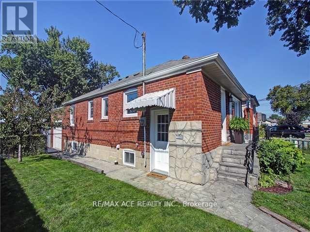 BSMT - 50 JEAVONS AVENUE, Toronto, Ontario