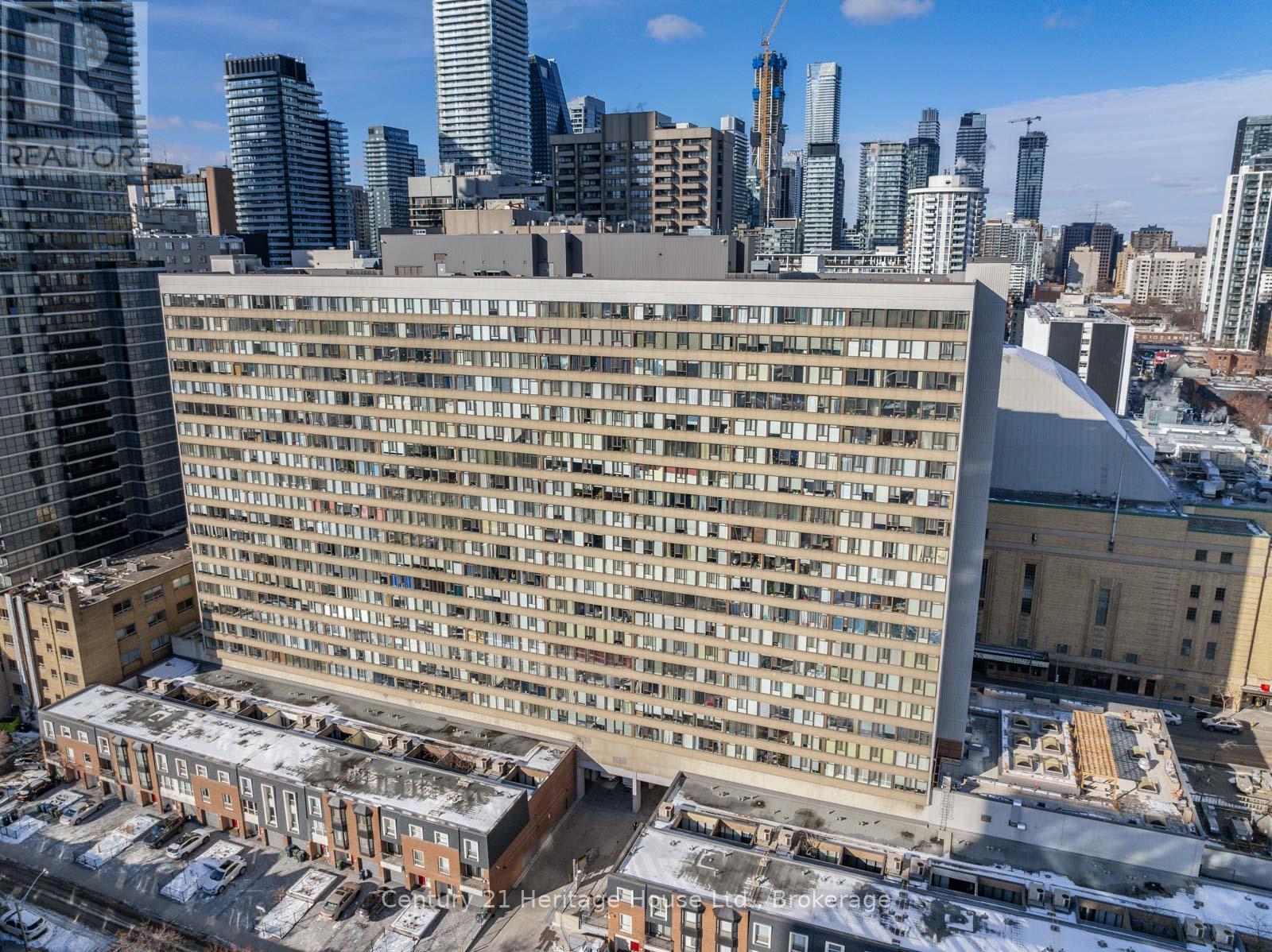 609 - 45 Carlton Street, Toronto, Ontario M5B 2H9 - Photo 25 - C12583712