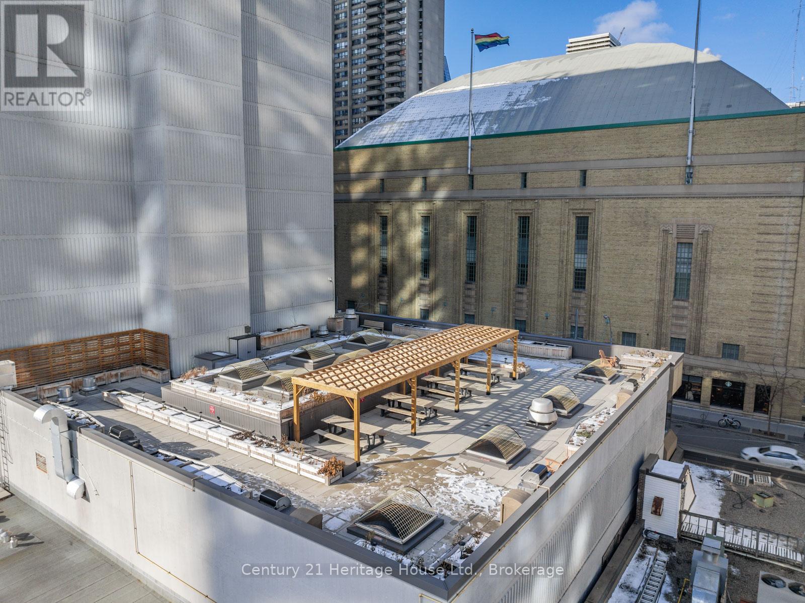 609 - 45 Carlton Street, Toronto, Ontario M5B 2H9 - Photo 26 - C12583712