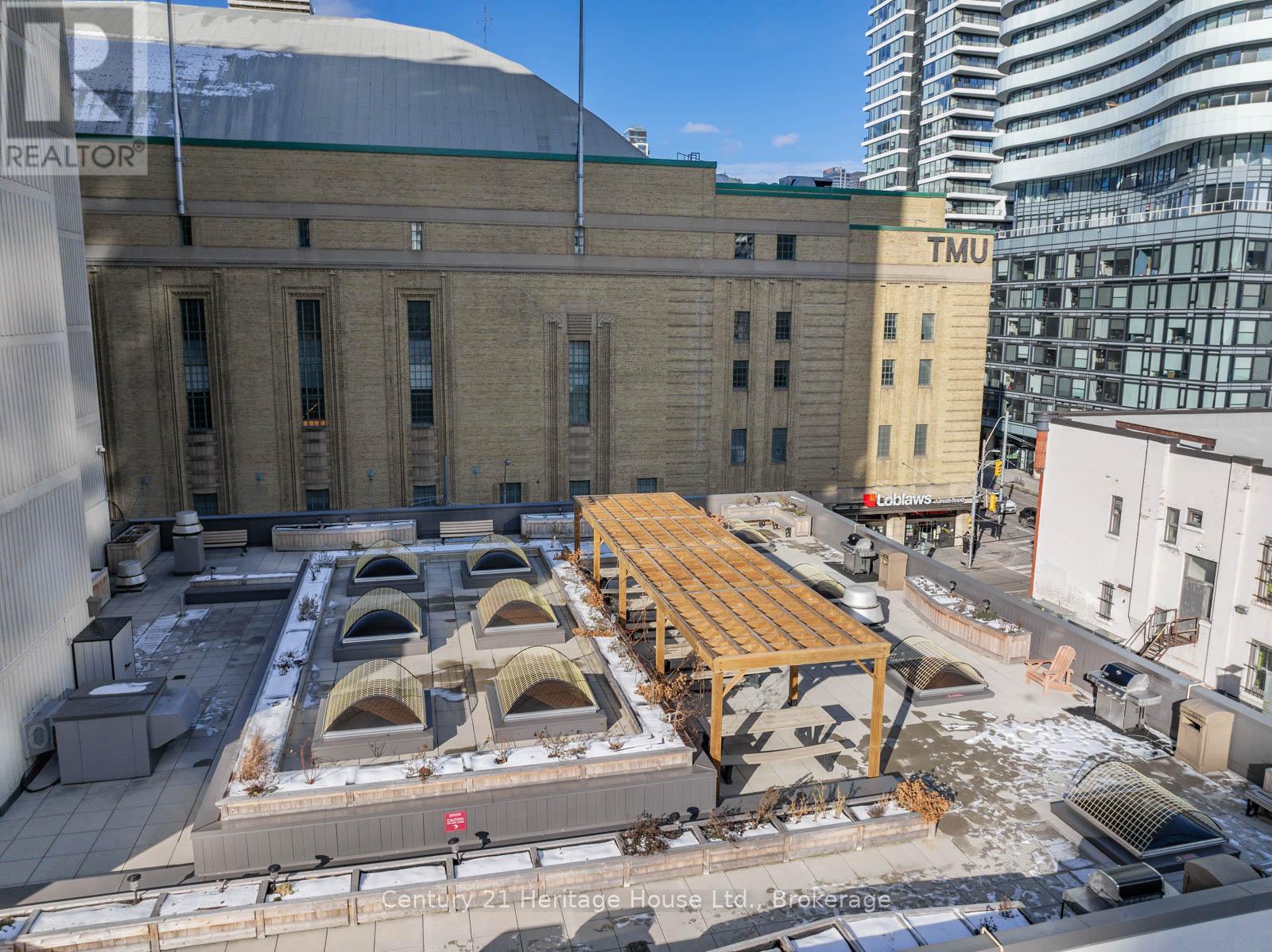 609 - 45 Carlton Street, Toronto, Ontario M5B 2H9 - Photo 27 - C12583712