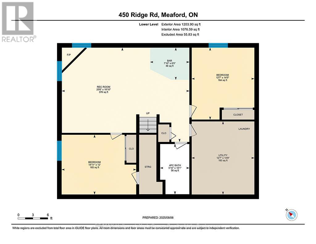 450 Ridge Road, Meaford, Ontario  N4L 1L9 - Photo 44 - X12583726