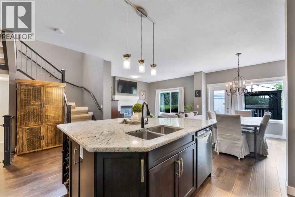 112 Kingsbridge Way, Airdrie, Alberta  T4B 0A9 - Photo 5 - A2267562