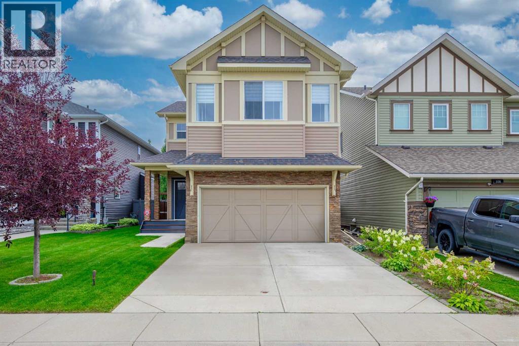 112 Kingsbridge Way, Airdrie, Alberta  T4B 0A9 - Photo 2 - A2267562