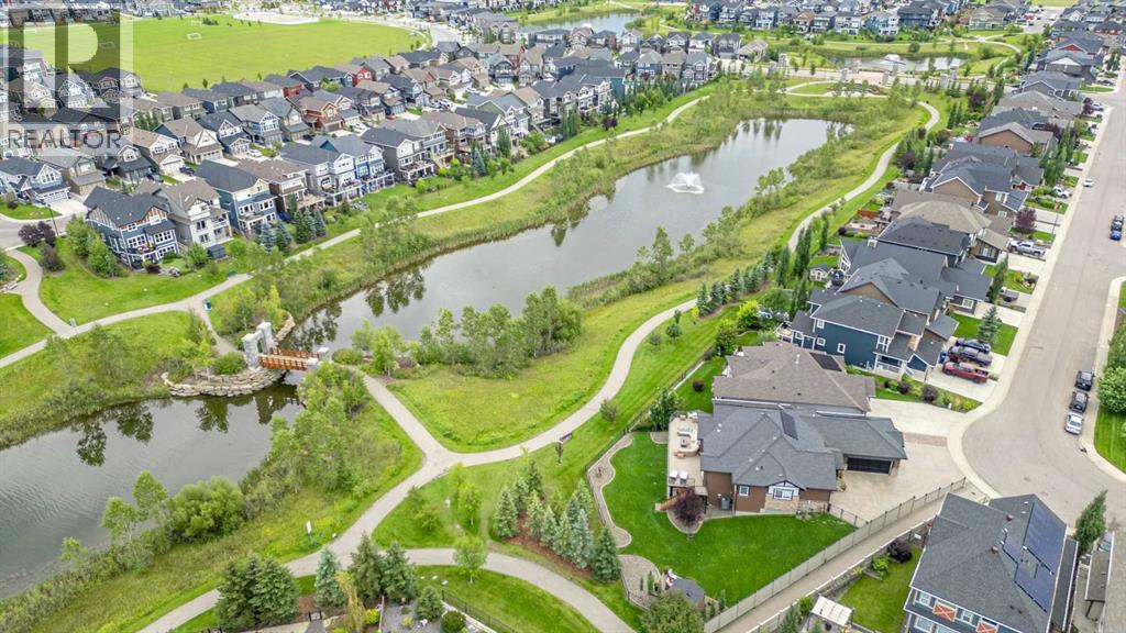 112 Kingsbridge Way, Airdrie, Alberta  T4B 0A9 - Photo 30 - A2267562