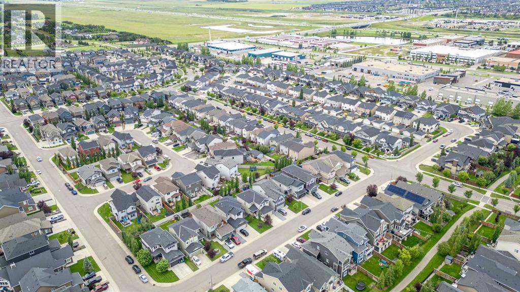 112 Kingsbridge Way, Airdrie, Alberta  T4B 0A9 - Photo 31 - A2267562