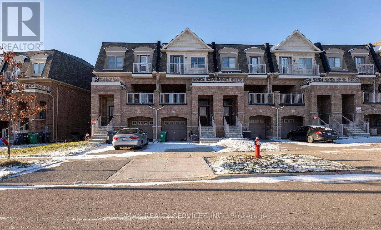 162 DAVENFIELD CIRCLE, Brampton, Ontario