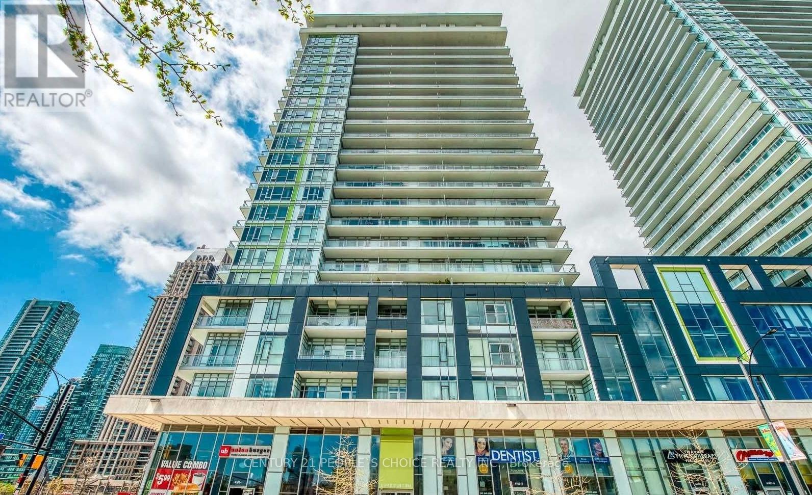 2209 - 365 PRINCE OF WALES DRIVE, Mississauga, Ontario