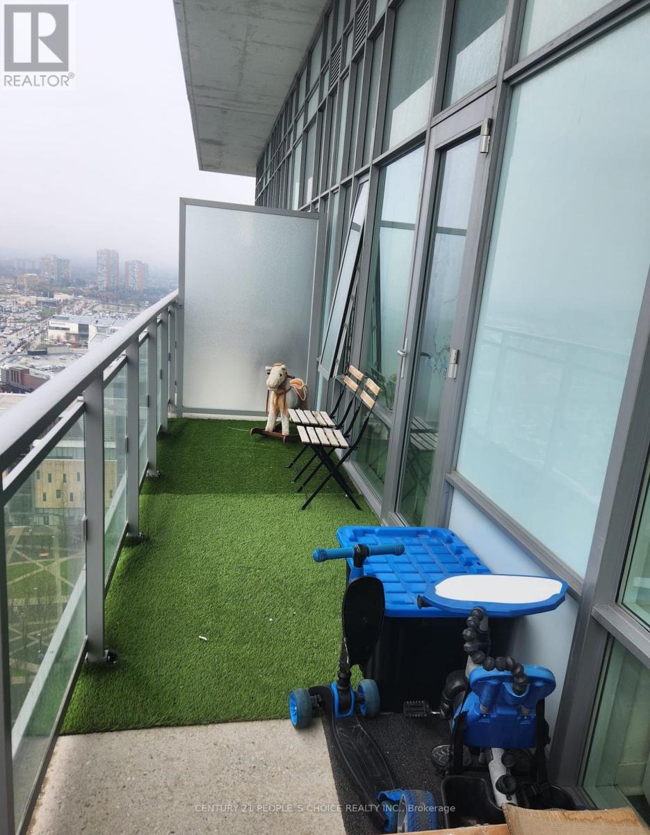 2209 - 365 Prince Of Wales Drive, Mississauga, Ontario  L6B 1G6 - Photo 13 - W12583668