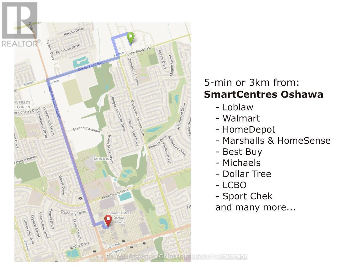 2023 Horace Duncan Crescent, Oshawa, Ontario  L1L 0W4 - Photo 43 - E12564766