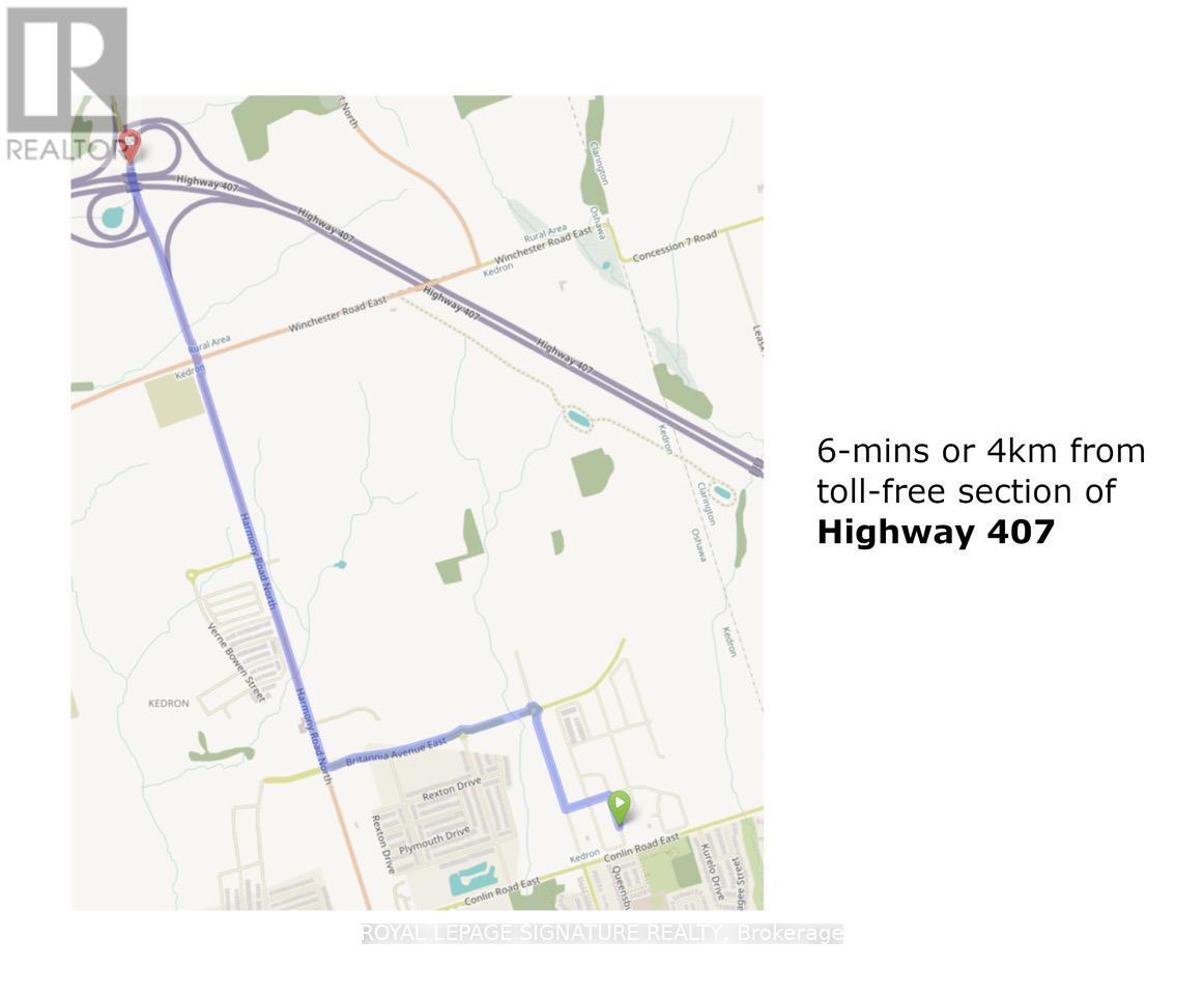 2023 Horace Duncan Crescent, Oshawa, Ontario  L1L 0W4 - Photo 44 - E12564766