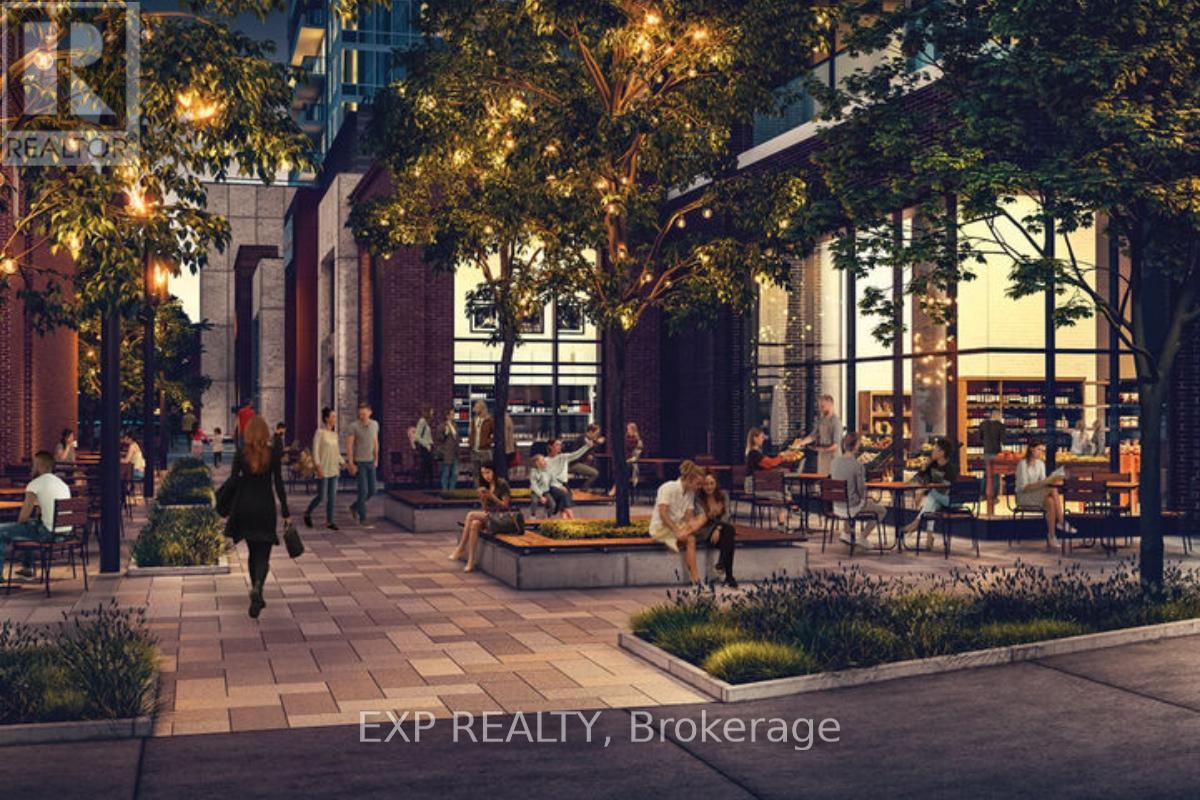 3007 - 25 Wellington Street S, Kitchener, Ontario  N2G 0G5 - Photo 11 - X12583634