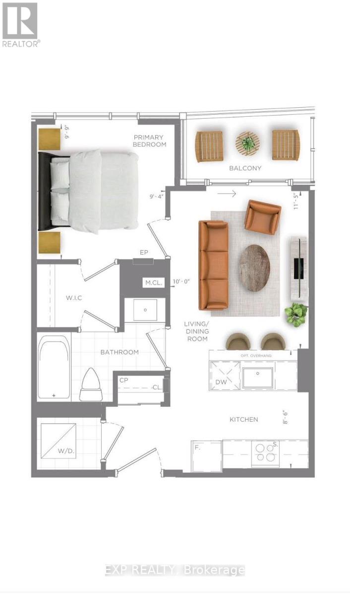 3007 - 25 Wellington Street S, Kitchener, Ontario  N2G 0G5 - Photo 6 - X12583634