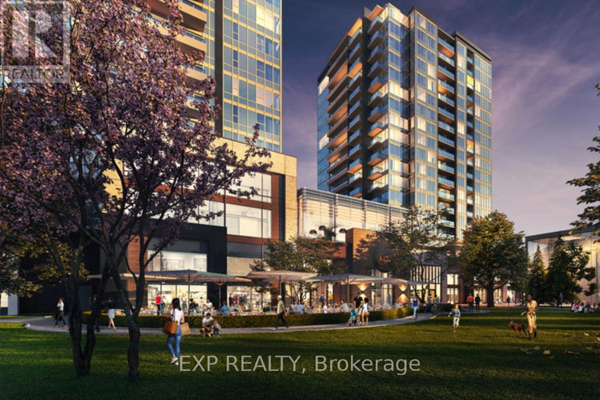 3007 - 25 Wellington Street S, Kitchener, Ontario  N2G 0G5 - Photo 8 - X12583634