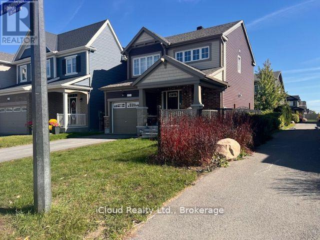 521 Honeylocust Avenue, Ottawa, Ontario  K2V 0K9 - Photo 3 - X12583652