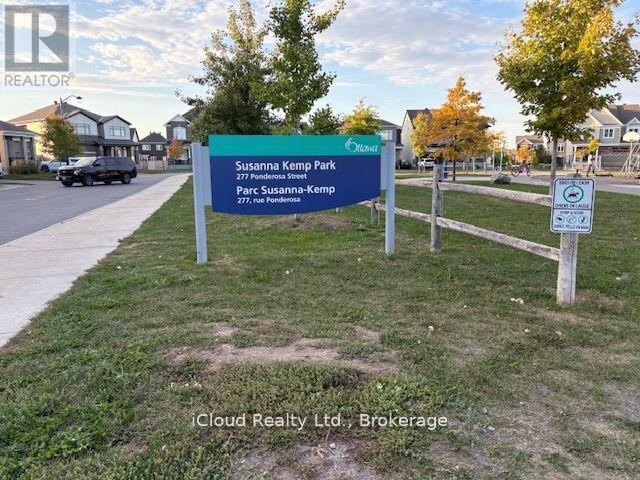 521 Honeylocust Avenue, Ottawa, Ontario  K2V 0K9 - Photo 30 - X12583652