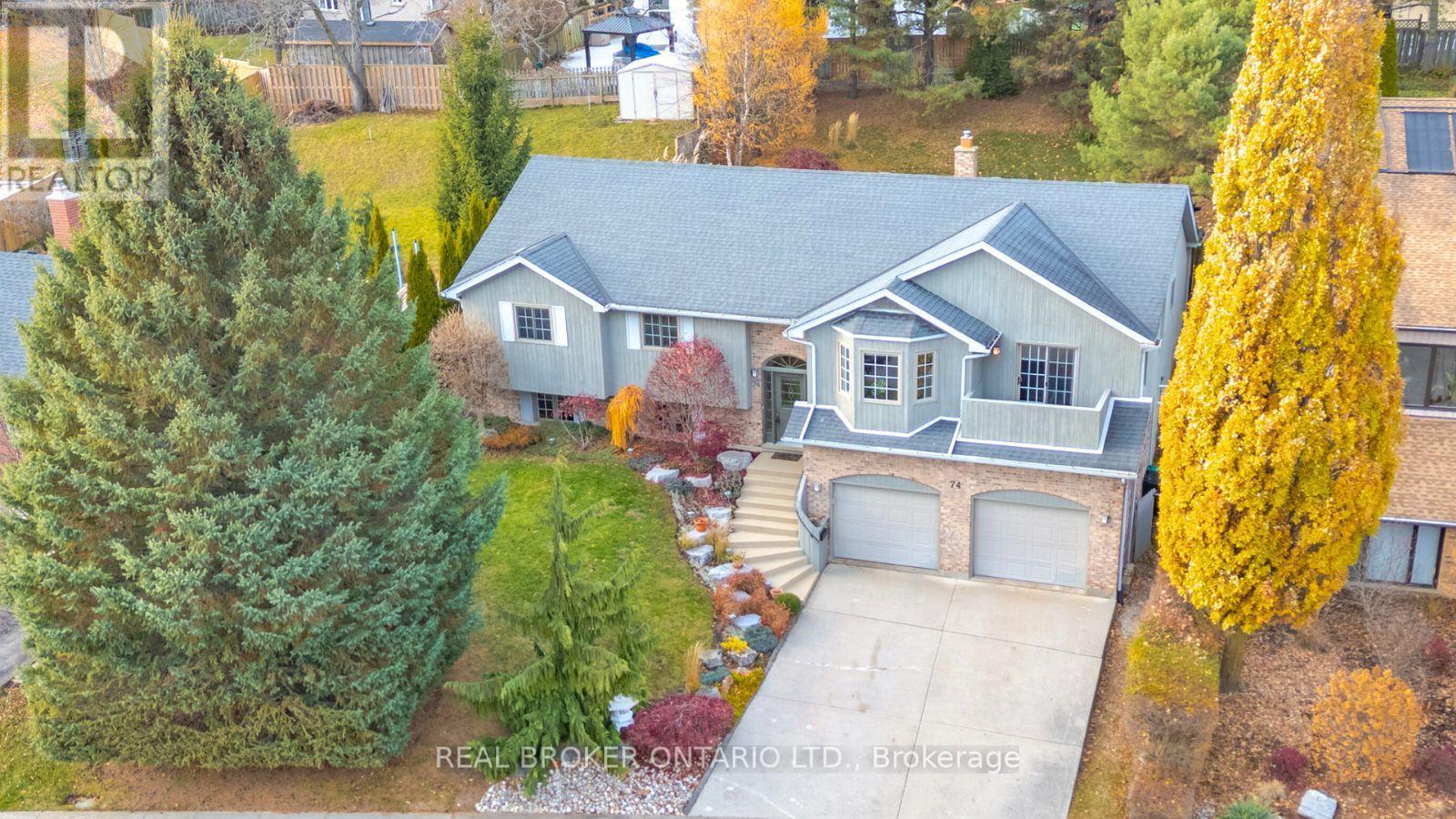 74 GORDON STREET, Cambridge, Ontario