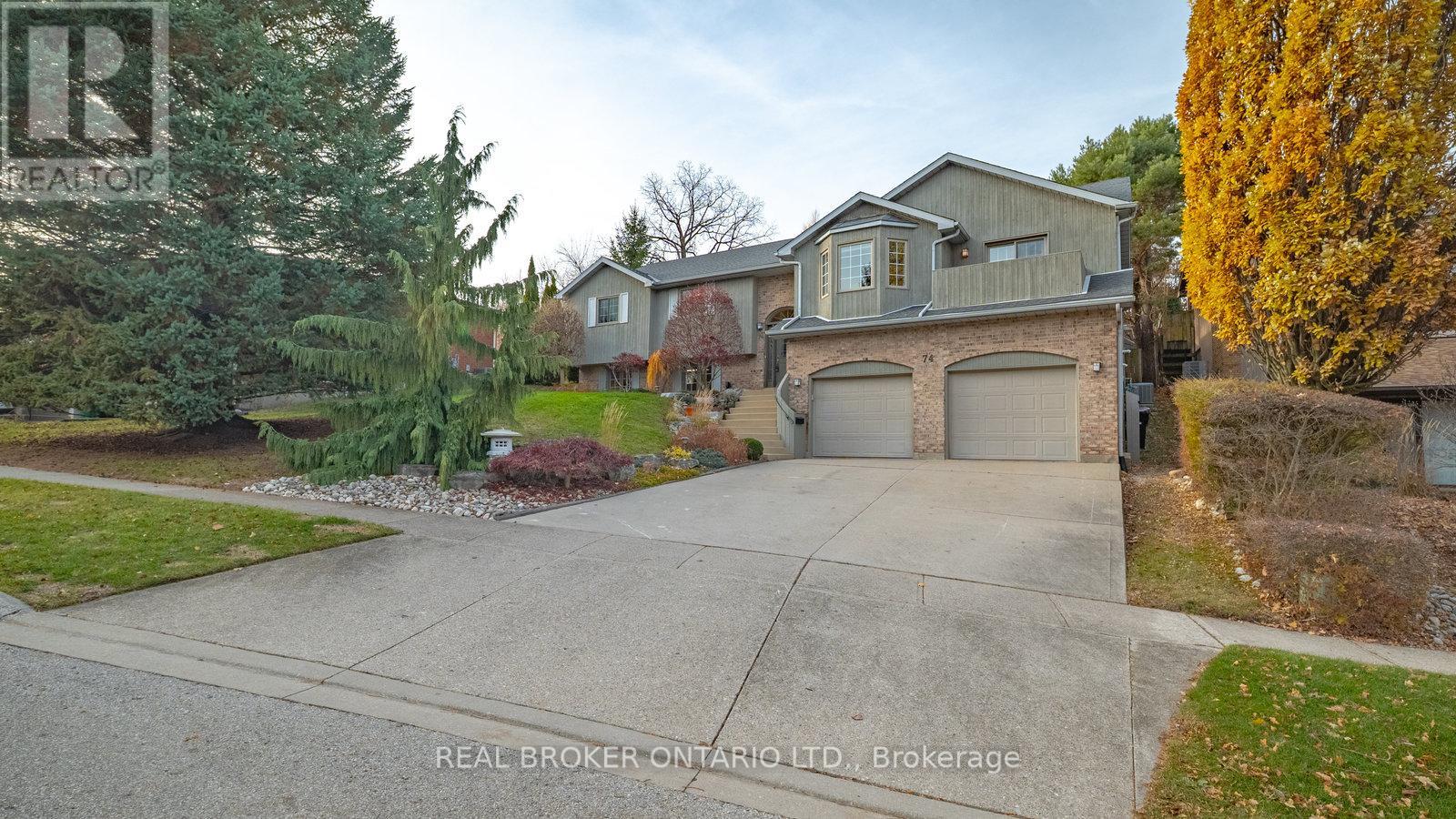 74 Gordon Street, Cambridge, Ontario  N1S 4K8 - Photo 2 - X12583670