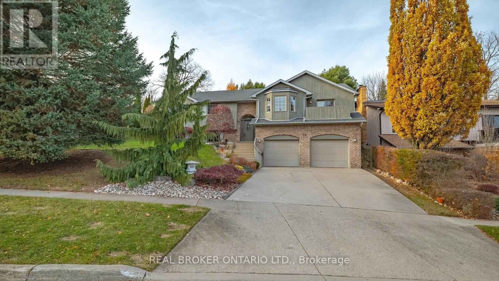 74 Gordon Street, Cambridge, Ontario  N1S 4K8 - Photo 4 - X12583670