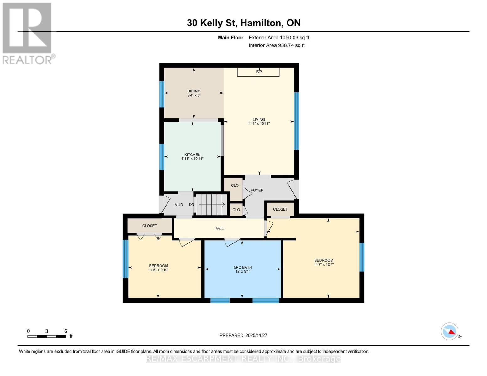 30 Kelly Street, Hamilton, Ontario  L0R 2H0 - Photo 38 - X12583676