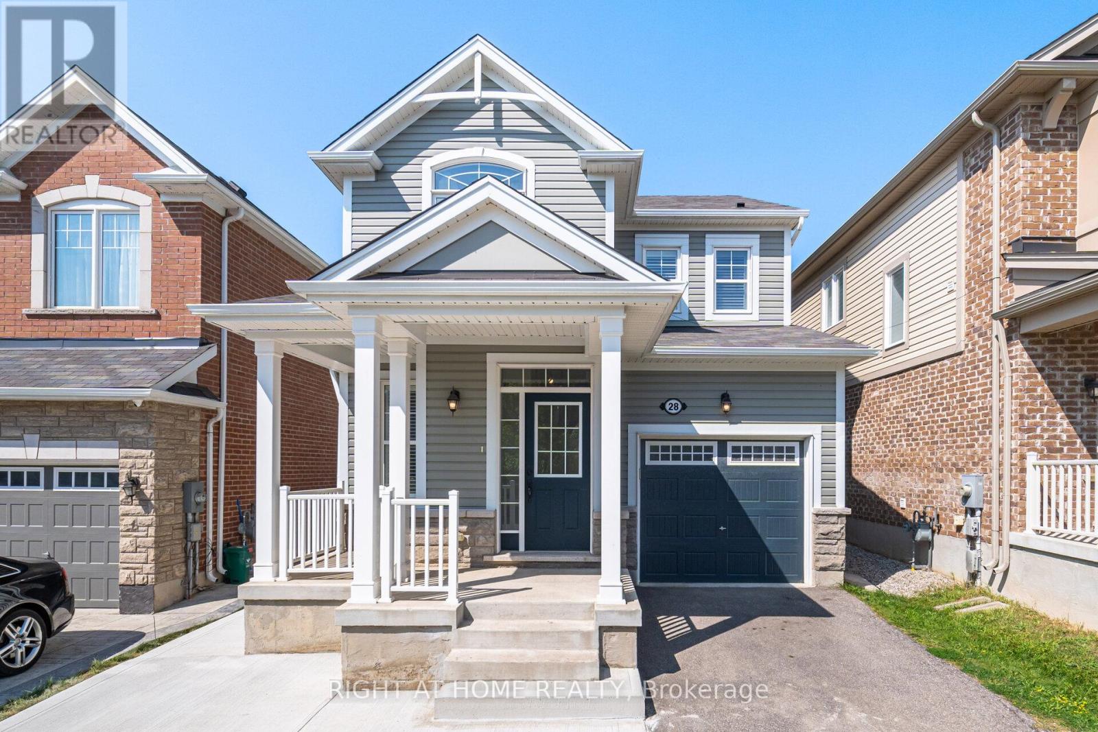 28 PICKETT PLACE, Cambridge, Ontario