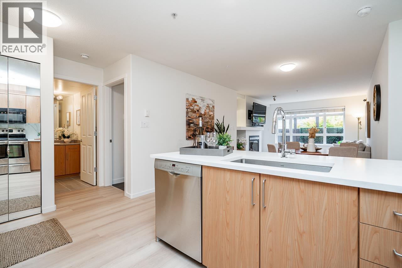 103 3142 St Johns Street, Port Moody, British Columbia  V3H 5E5 - Photo 6 - R3060858