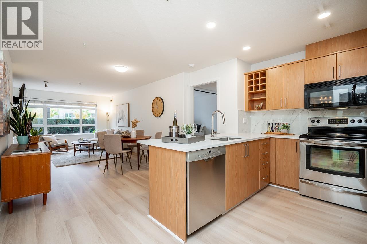 103 3142 St Johns Street, Port Moody, British Columbia  V3H 5E5 - Photo 3 - R3060858