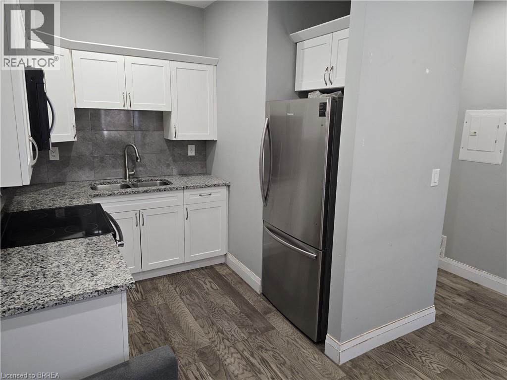 138 MURRAY Street Unit# Lower, Brantford, Ontario