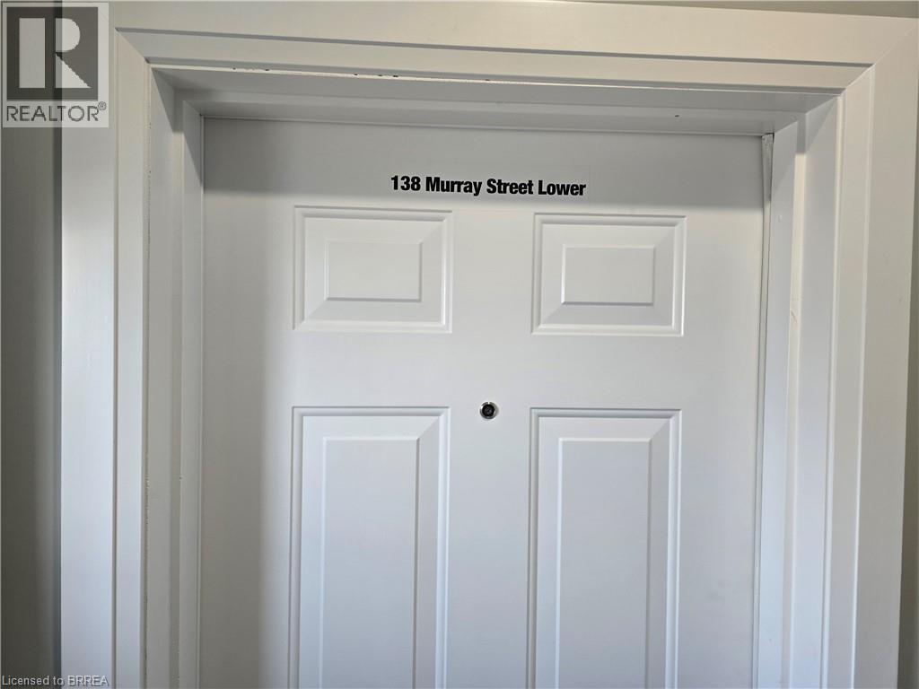 138 Murray Street Unit# Lower, Brantford, Ontario  N3S 3N5 - Photo 10 - 40791065