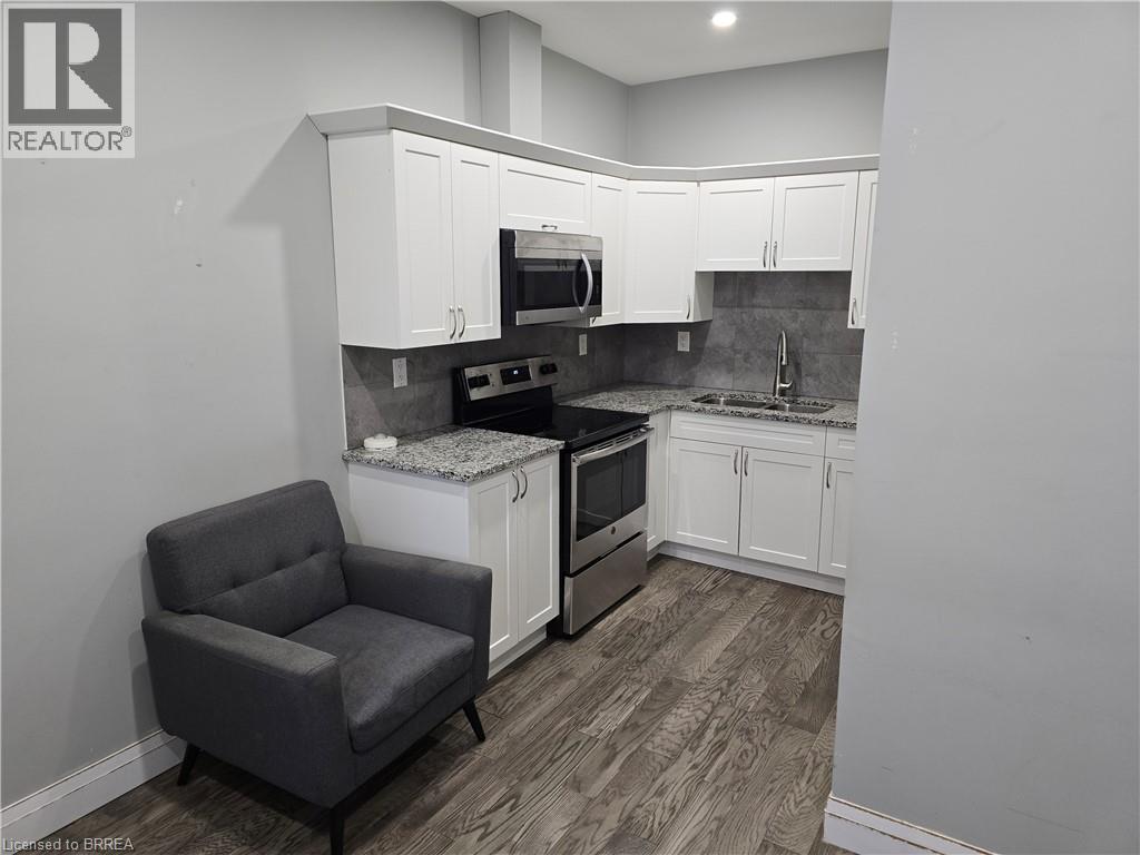 138 Murray Street Unit# Lower, Brantford, Ontario  N3S 3N5 - Photo 2 - 40791065