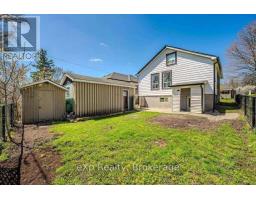 LOWER - 233 ELIZABETH STREET, Guelph, Ontario