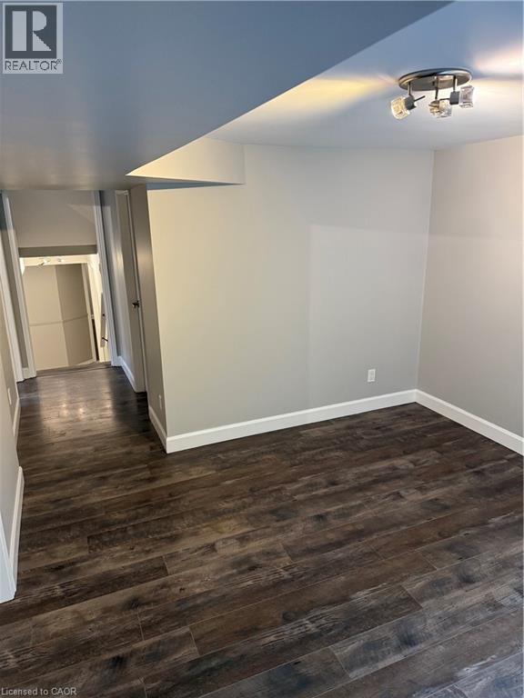 127 Carlyle Drive Unit# Lower, Kitchener, Ontario  N2P 1V9 - Photo 2 - 40791005