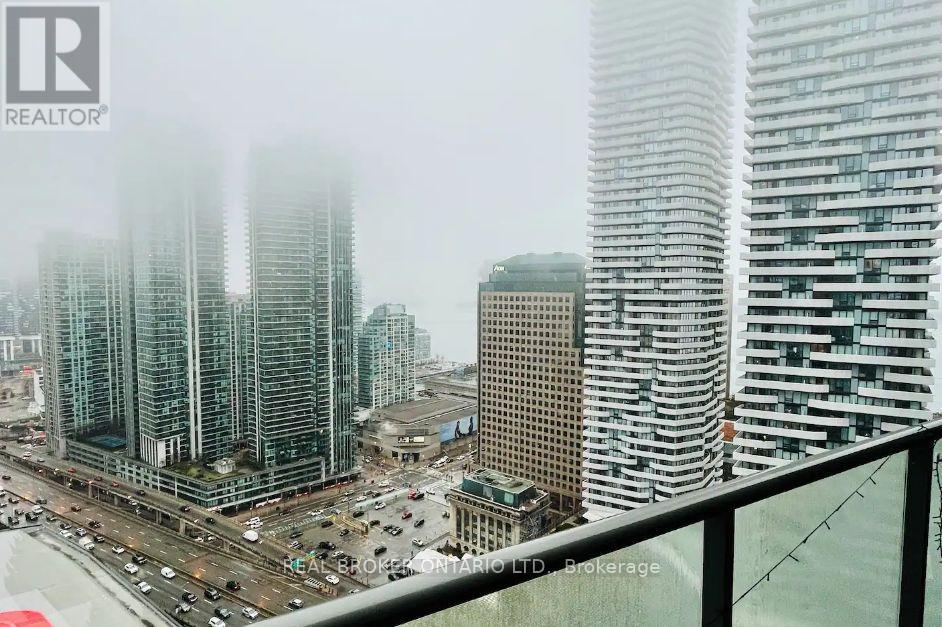 2909 - 65 Bremner Boulevard, Toronto, Ontario  M5J 0A7 - Photo 10 - C12583732
