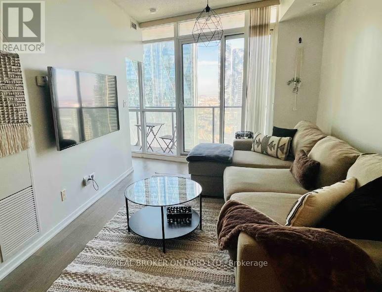 2909 - 65 Bremner Boulevard, Toronto, Ontario  M5J 0A7 - Photo 3 - C12583732