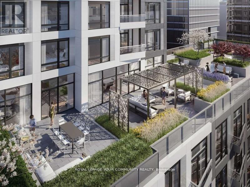 1315 - 15 Richardson Street, Toronto, Ontario  M5A 0Y5 - Photo 3 - C12583740